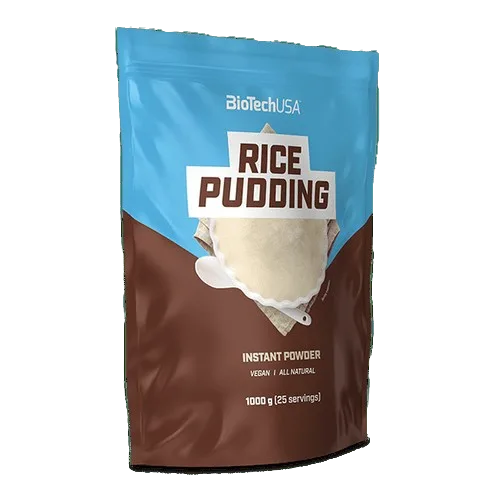 Biotech Rice Pudding 1000g