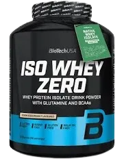 biotech iso whey zero 1,816 g