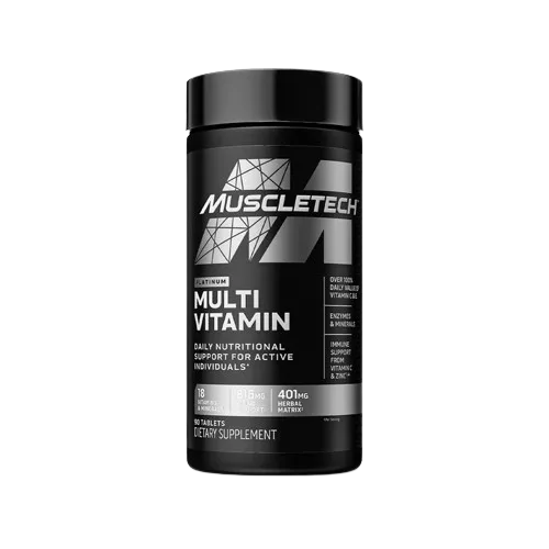 MUSCLETECH MULTI VITAMIN (90 tablets)