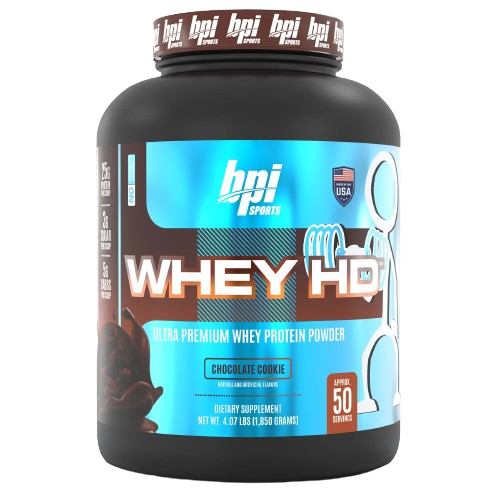 BPI Whey HD image 2