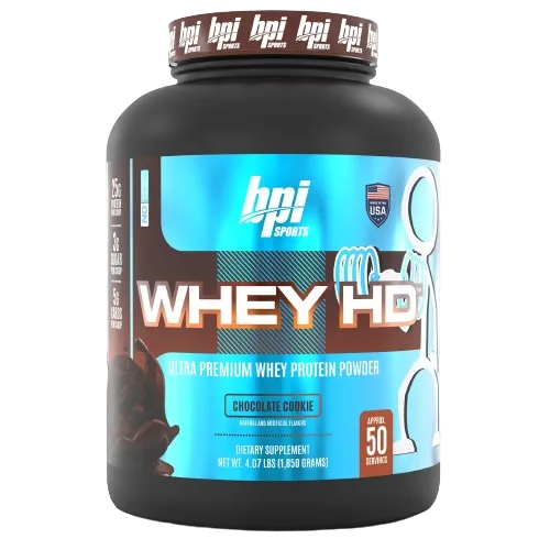 BPI Whey HD