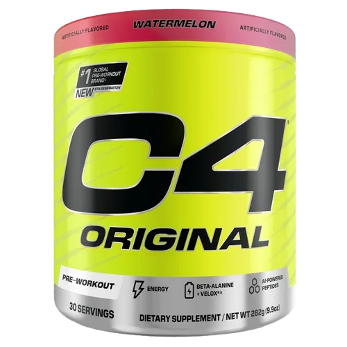 C4 original pre-work out (30 servings)
