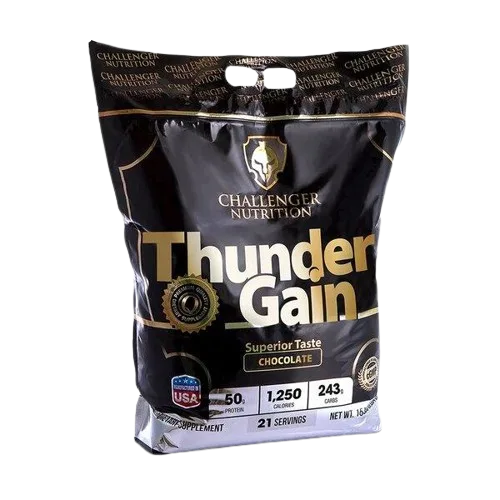 Challenger Nutrition - Thunder Gain (7.2kg)