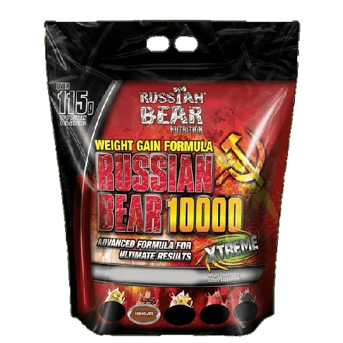 Russian Bear Gainer