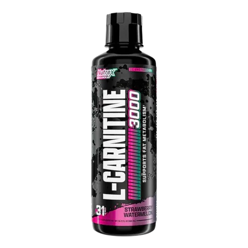 NUTREX LIQUID L-CARNITINE 3000 (31 SERVINGS)
