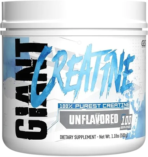 Giant Sports Edge Creatine Monohydrate, 500g