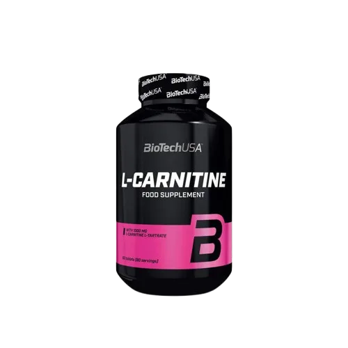 Biotech L-Carnitine 60 servings