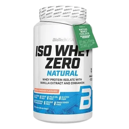 ISO WHEY ZERO 908G