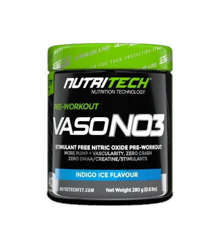 NUTRITECH VASO PRE-WORKOUT