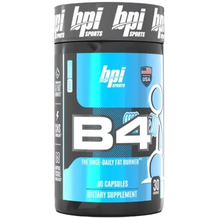 B4 - Weight Loss And Energy 30 capsules
