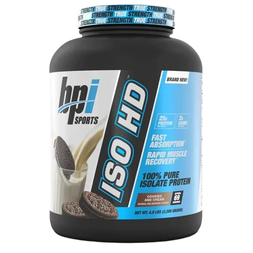 Bpi iso hd