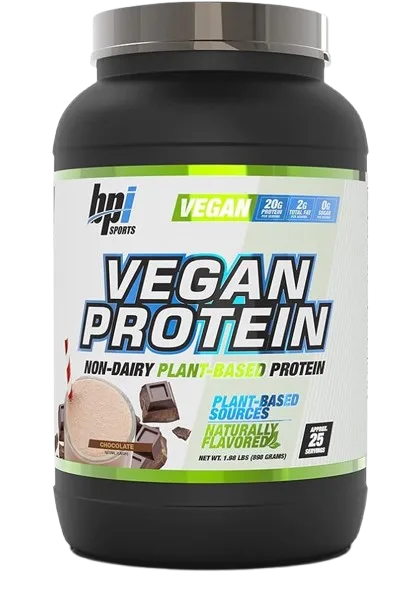 BPI VEGAN PROTEIN
