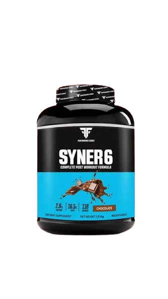 syner 6 whey protein image 1