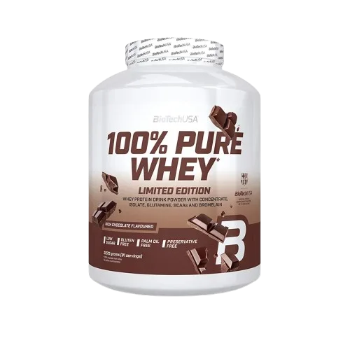 biotech 100% pure whey
