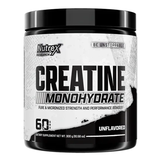 nutrex creatine 60 servings image 1