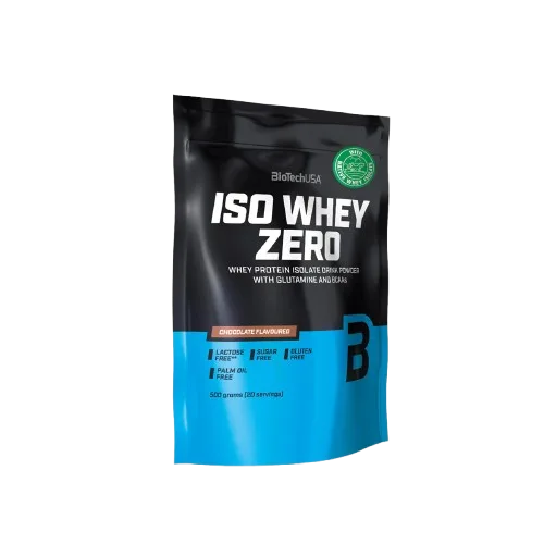 ISO WHEY ZERO 500G